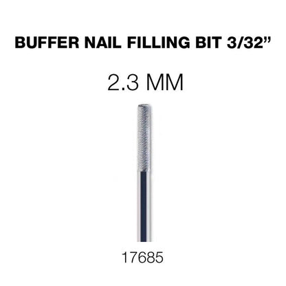 Cre8tion Buffer Diamond Cut Nail Filling Bit 3/32"