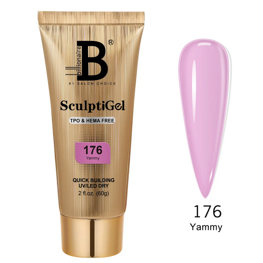 Billionaire Sculptigel 176 Yammy