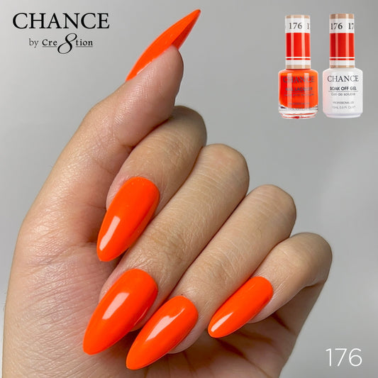 Chance Gel & Nail Lacquer Duo 0.5oz 176