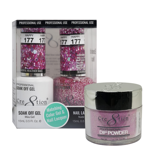 Cre8tion Matching Sets - 177 Night of Delight