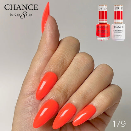 Chance Gel & Nail Lacquer Duo 0.5oz 179