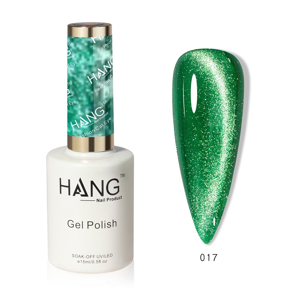 36 Colors Fashion Cat Eye + Display – Magnetic Nail Polish