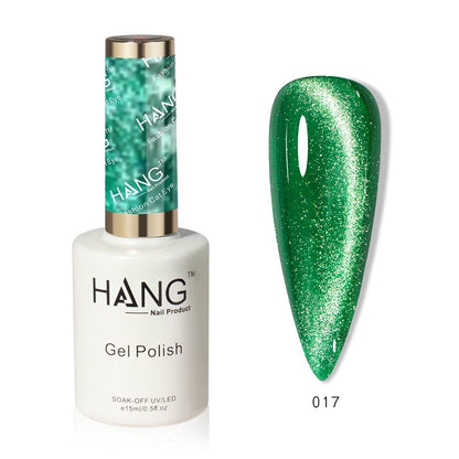 36 Colors Fashion Cat Eye + Display – Magnetic Nail Polish