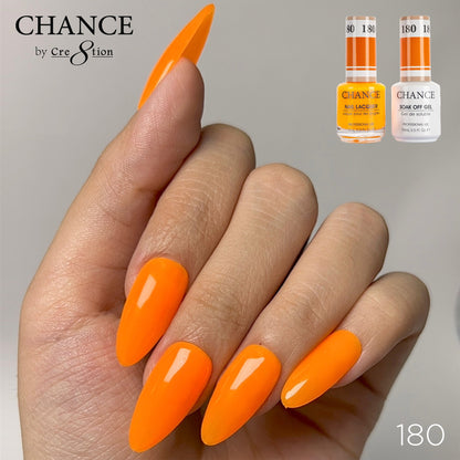 Chance Gel & Nail Lacquer Duo 0.5oz 180