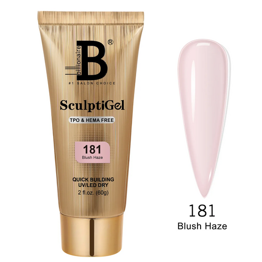 Billionaire Sculptigel 181 Blush Haze