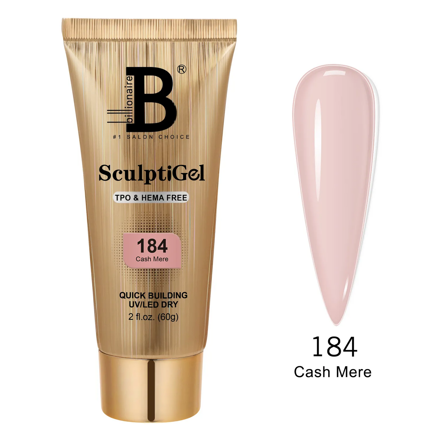 Billionaire Sculptigel 184 Cash Mere