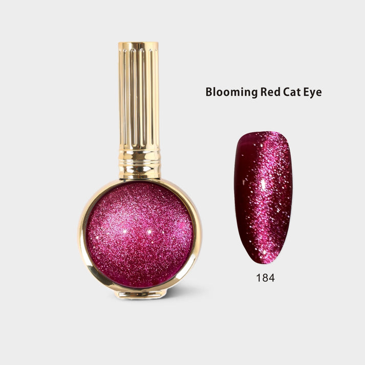 Blooming Red Cat Eye #184