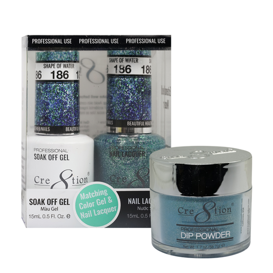 Cre8tion Matching Sets - 186 Sea Queens