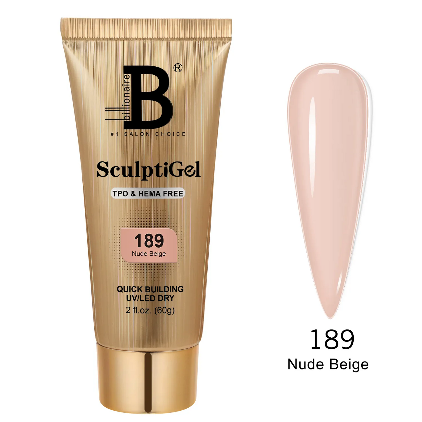 Billionaire Sculptigel 189 Nude Beige