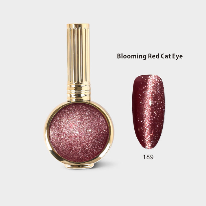 Blooming Red Cat Eye #189