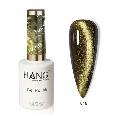 36 Colors Fashion Cat Eye + Display – Magnetic Nail Polish