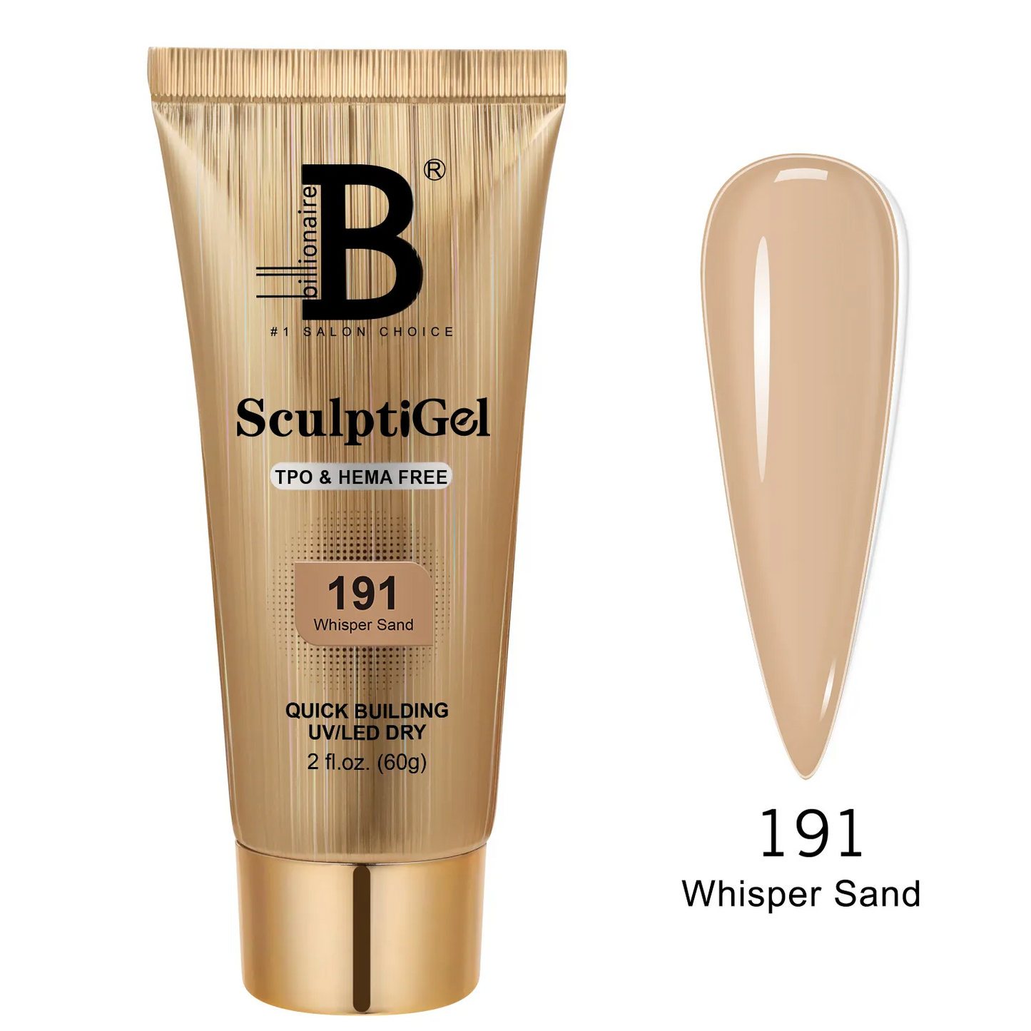 Billionaire Sculptigel 191 Whisper Sand