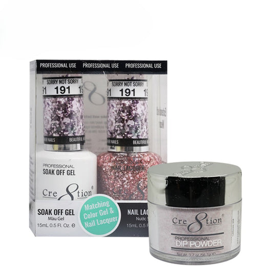 Cre8tion Matching Sets - 191 Dive Deep