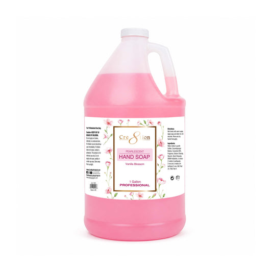 Cre8tion Hand Soap Pearlescent 1gl