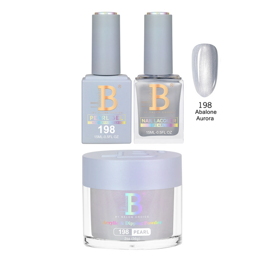 Billionaire Trio Imperial 198 Abalone Aurora