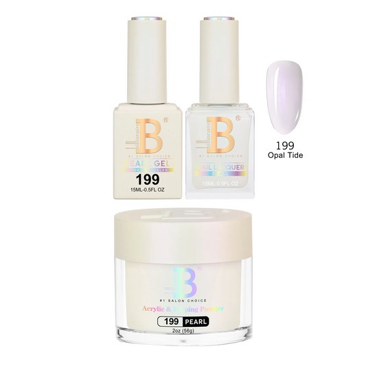 Billionaire Trio Imperial 199 Opal Tide