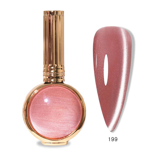 Nude Moon Cat Eye Gel #199