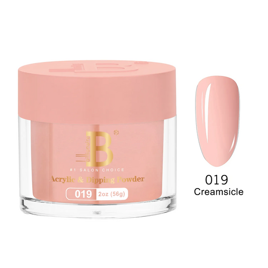 Billionaire Imperial Powder 019 Creamsicle
