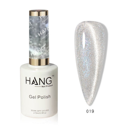 36 Colors Fashion Cat Eye + Display – Magnetic Nail Polish