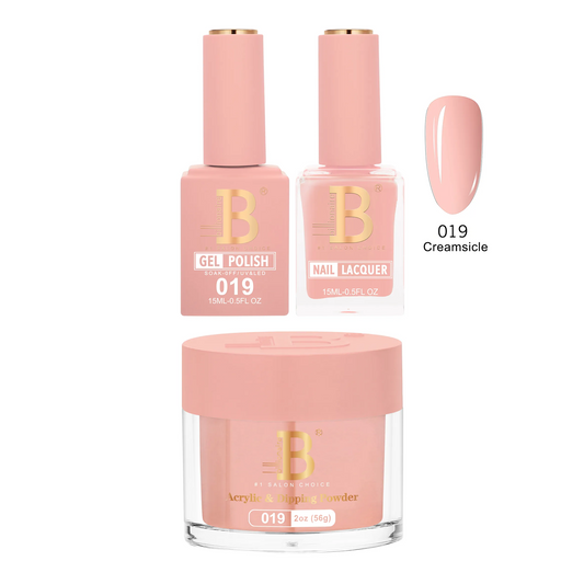 Billionaire Trio Imperial 019 Creansicle
