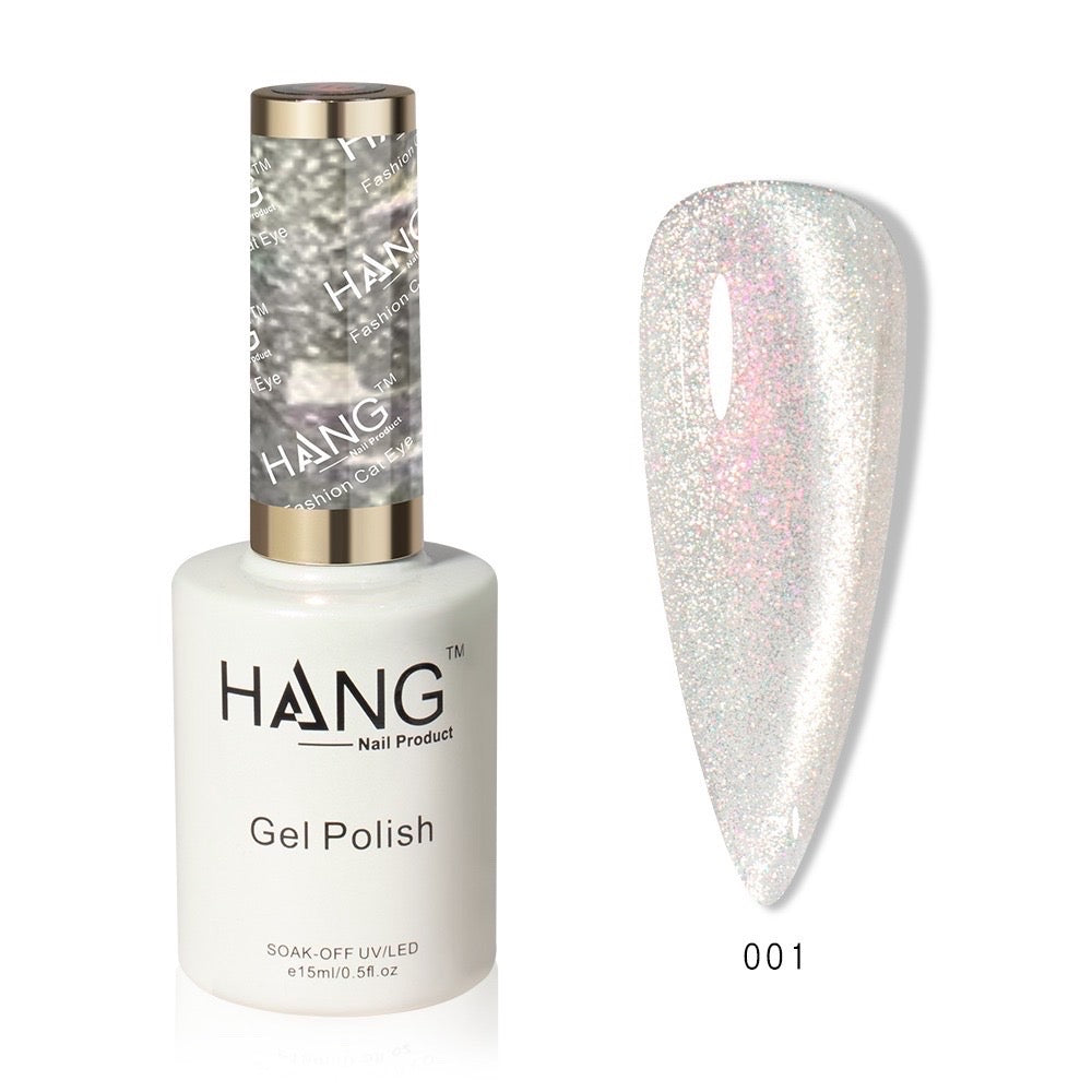 36 Colors Fashion Cat Eye + Display – Magnetic Nail Polish