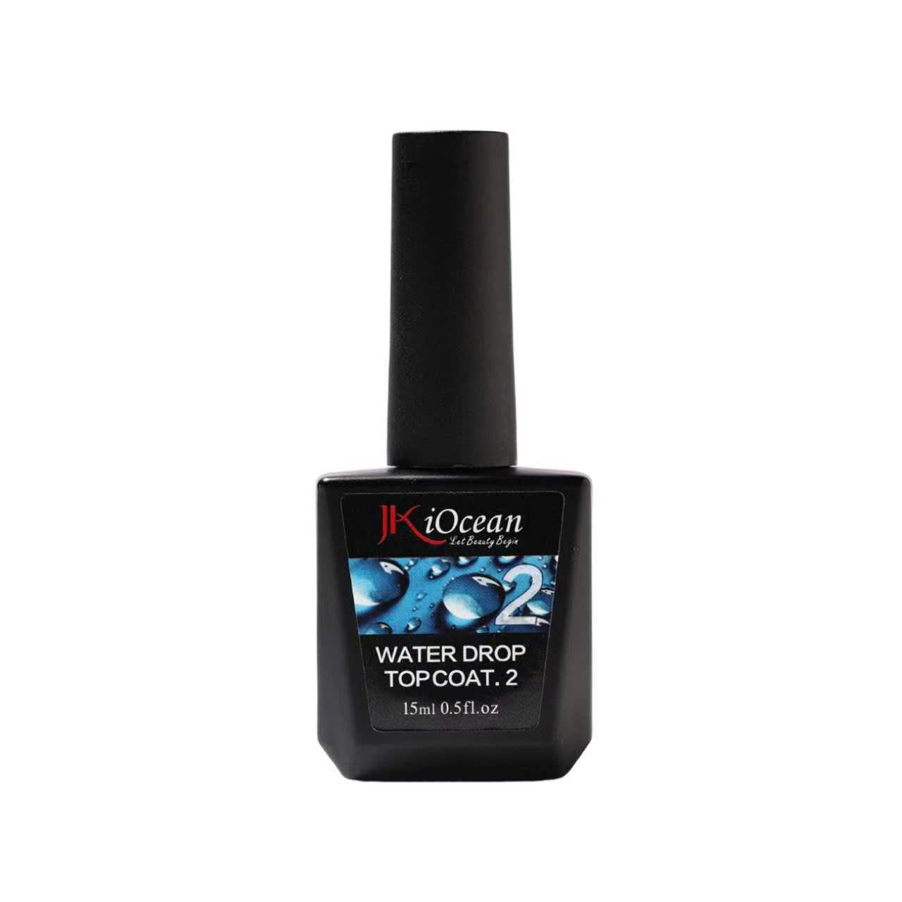 Water Drop Topcoat