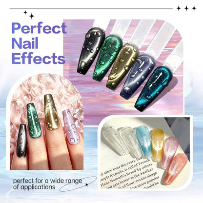 Water Drop Topcoat