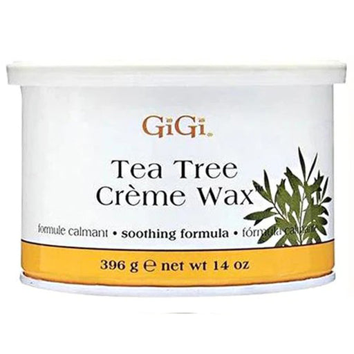 Gigi Wax Tea Tree 14oz