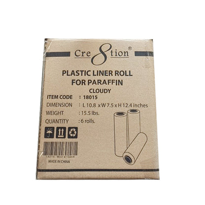 Cre8tion Plastic Roll for paraffin 11" x 19"