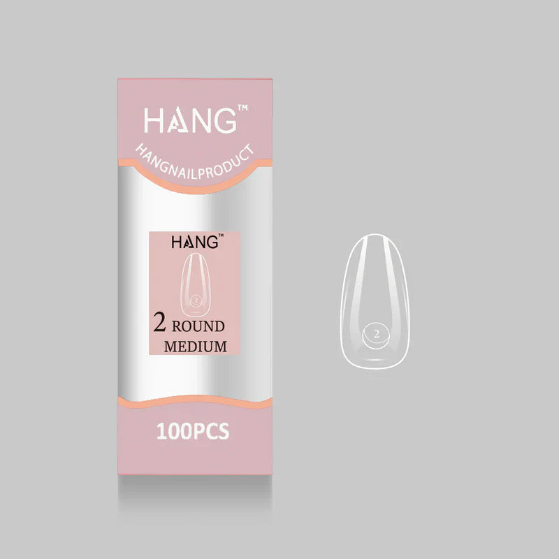 Hang Premium Tip Refill: Round Medium ( 0 - 11 )