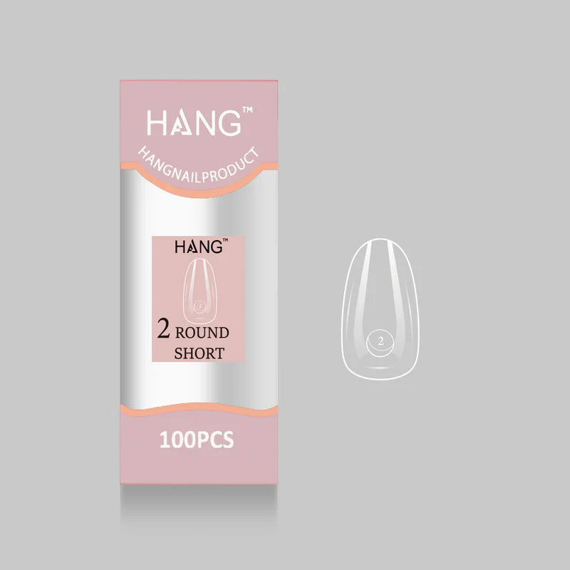 Hang Premium Tip Refill: Round Short (0 - 11 )