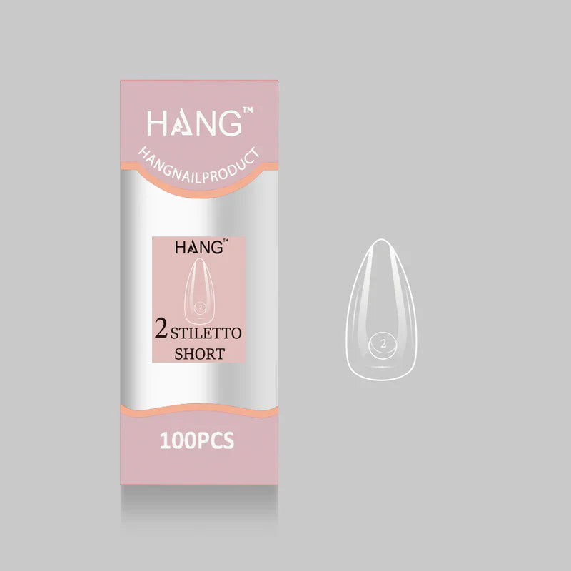 Hang Tip Refill: Stiletto Short ( 0 - 11 )
