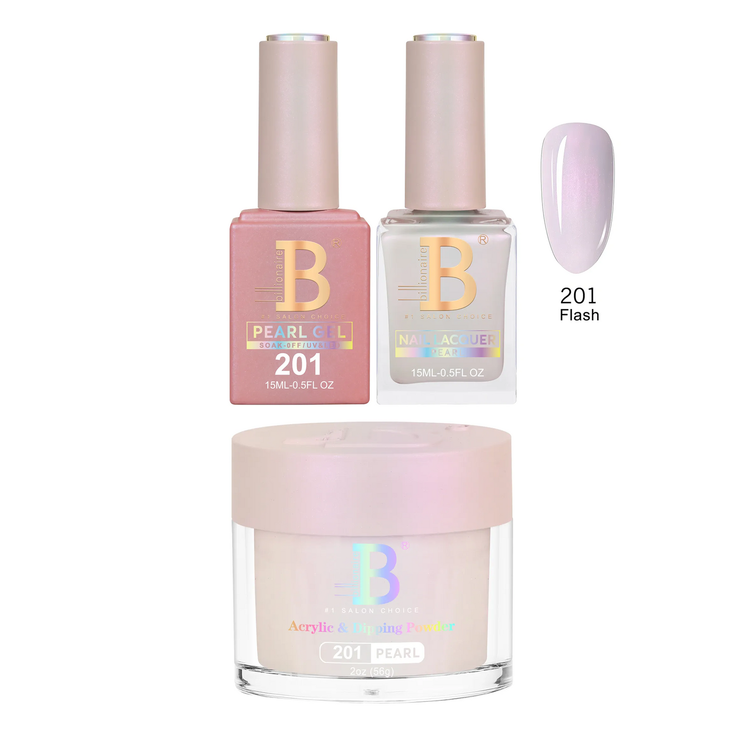 Billionaire Trio Imperial 201 Flash