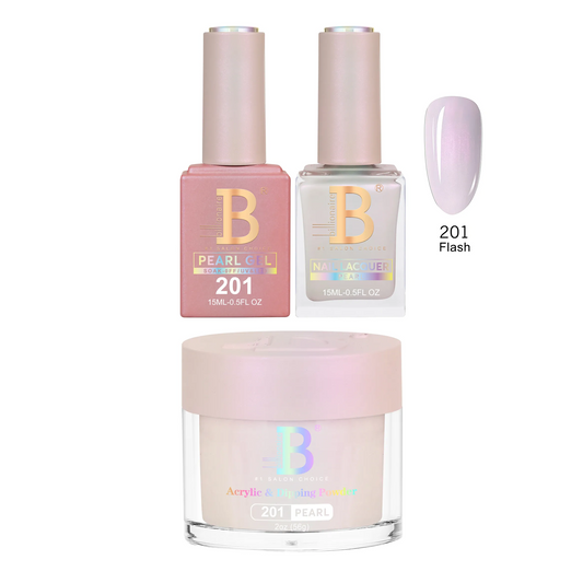 Billionaire Trio Imperial 201 Flash