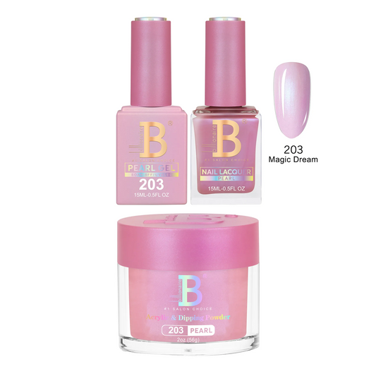 Billionaire Trio Imperial 203 Magic Dream