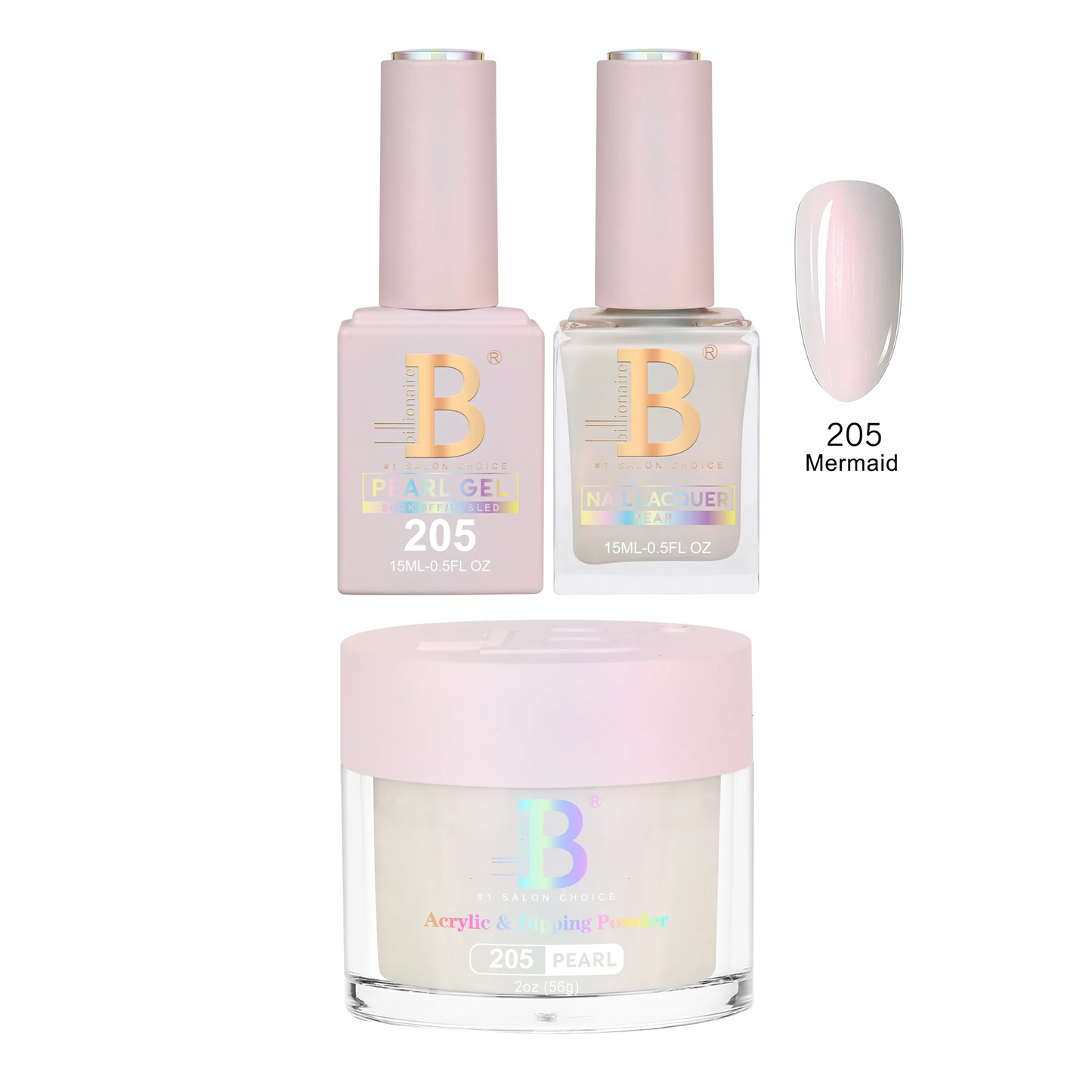 Billionaire Trio Imperial 205 Mermaid