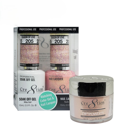 Cre8tion Matching Sets - 205 Season Of Love