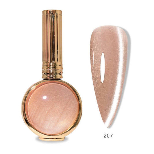 Nude Moon Cat Eye Gel #207