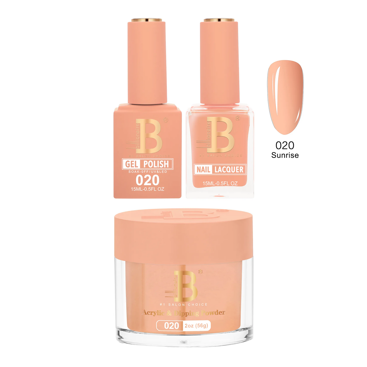 Billionaire Trio Imperial 020 Sunrise