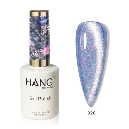 36 Colors Fashion Cat Eye + Display – Magnetic Nail Polish