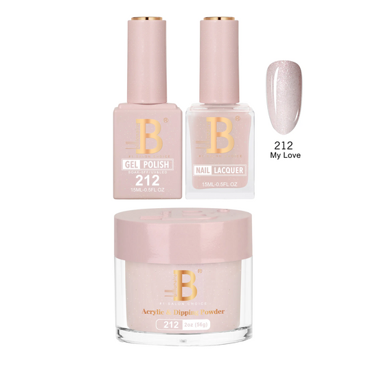 Billionaire Trio Imperial 212 My Love