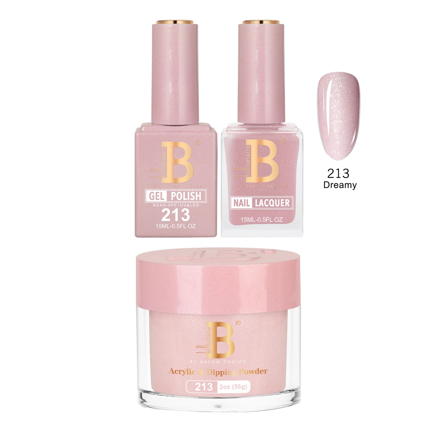 Billionaire Trio Imperial 213 Dreamy