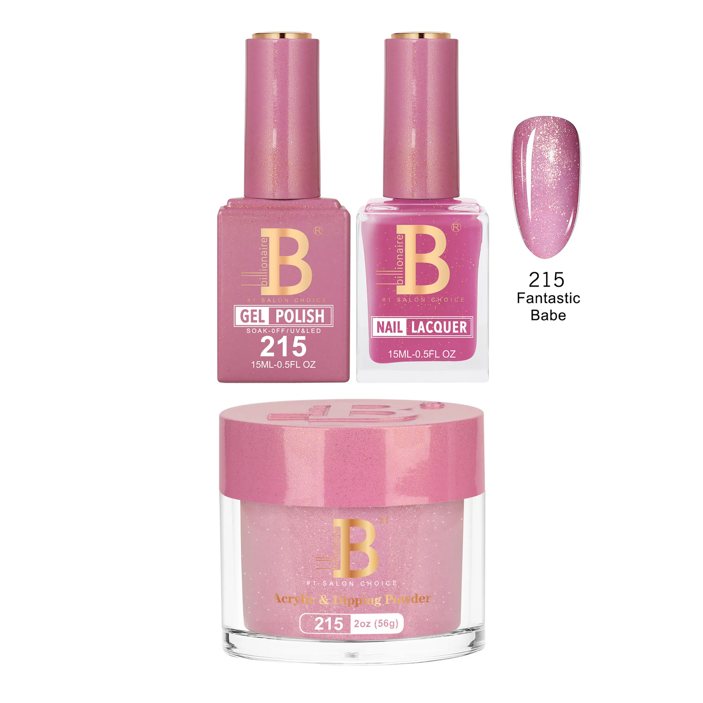 Billionaire Trio Imperial 215 Fantastic Babe