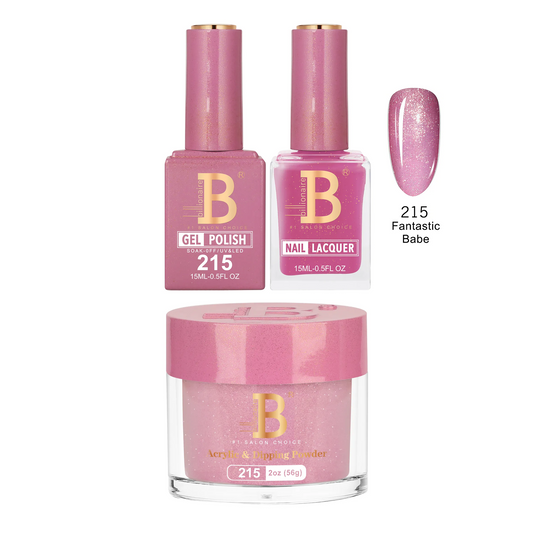 Billionaire Trio Imperial 215 Fantastic Babe