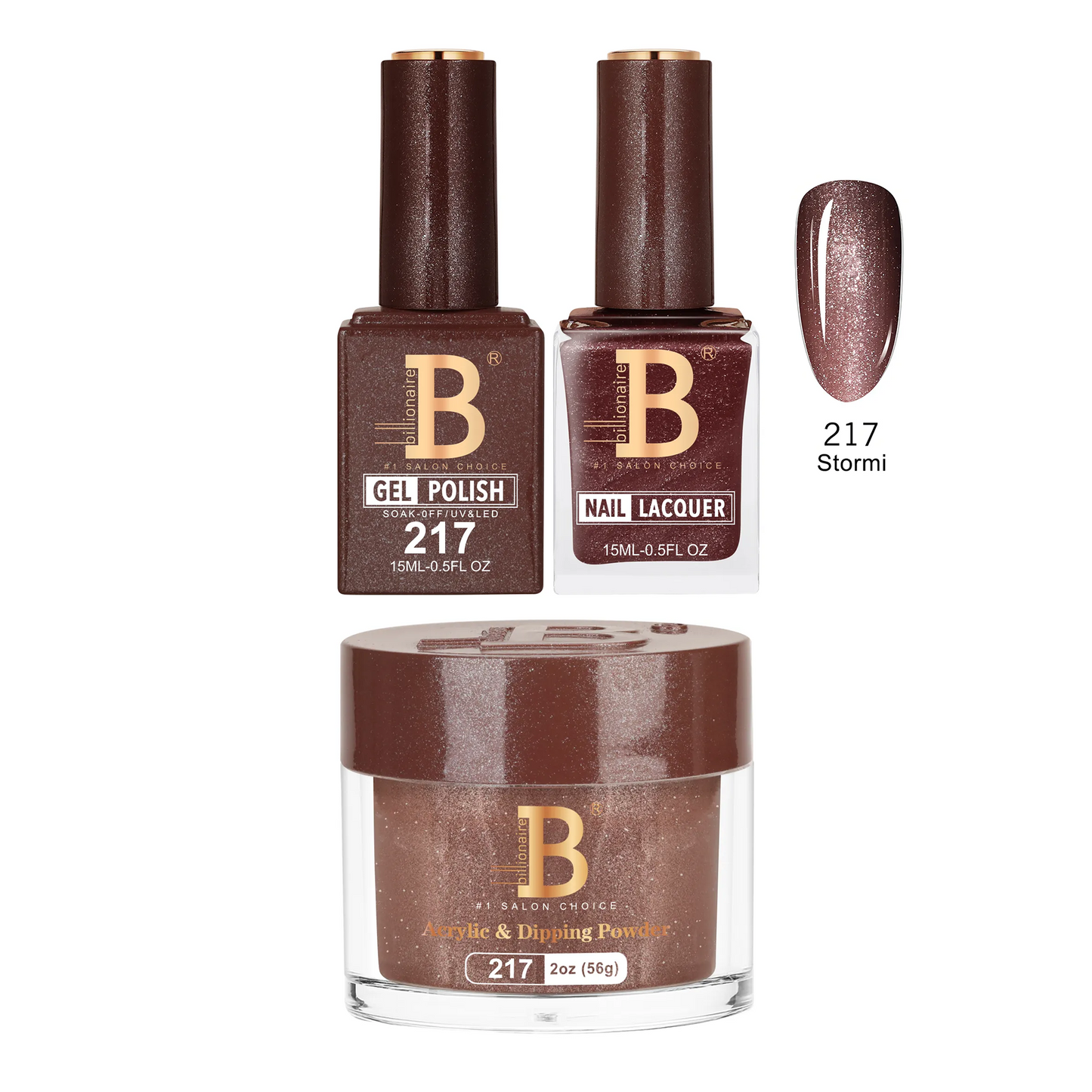 Billionaire Trio Imperial 217 Stormi