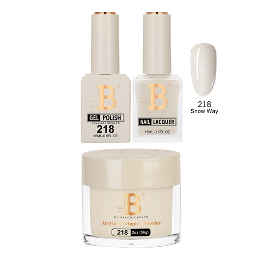 Billionaire Trio Imperial 218 Snow Way