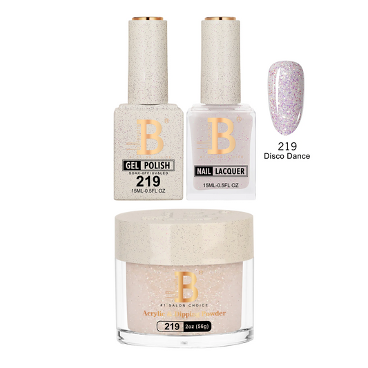 Billionaire Trio Imperial 219 Disco Dance