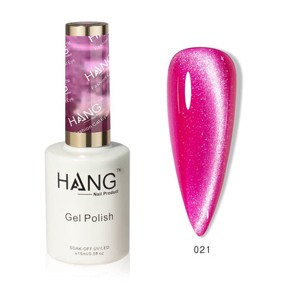 36 Colors Fashion Cat Eye + Display – Magnetic Nail Polish