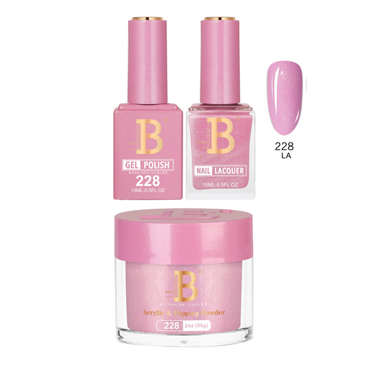 Billionaire Trio Imperial 228 LA