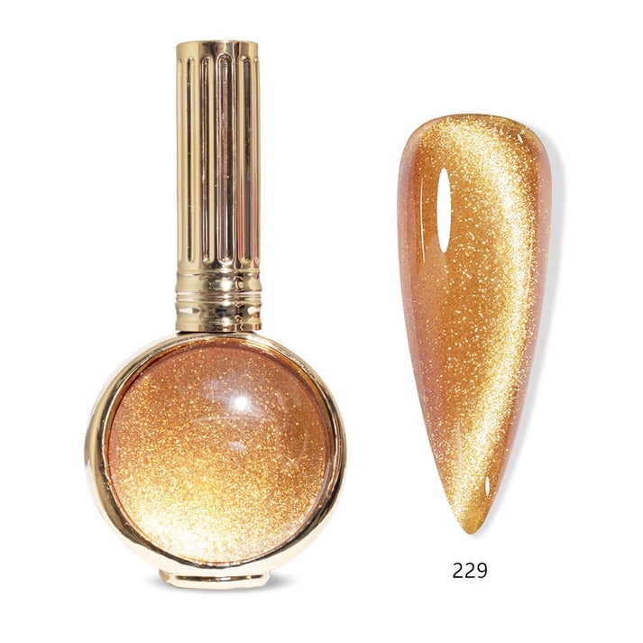 Starry Cat Eye Gel #229